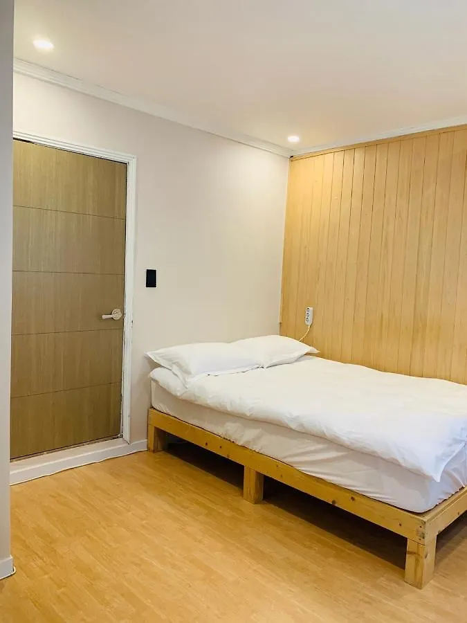 Ssh Lk Hostel Seul Corea del Sud